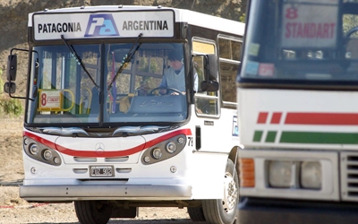 Este jueves es el paro nacional de transporte