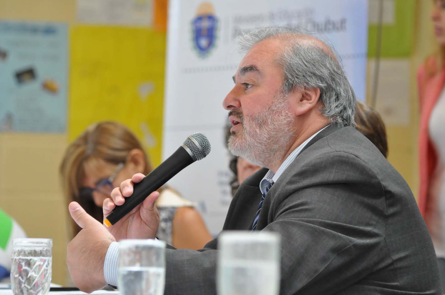 Comienza el 1º Congreso de Educación, Trabajo e Inclusión