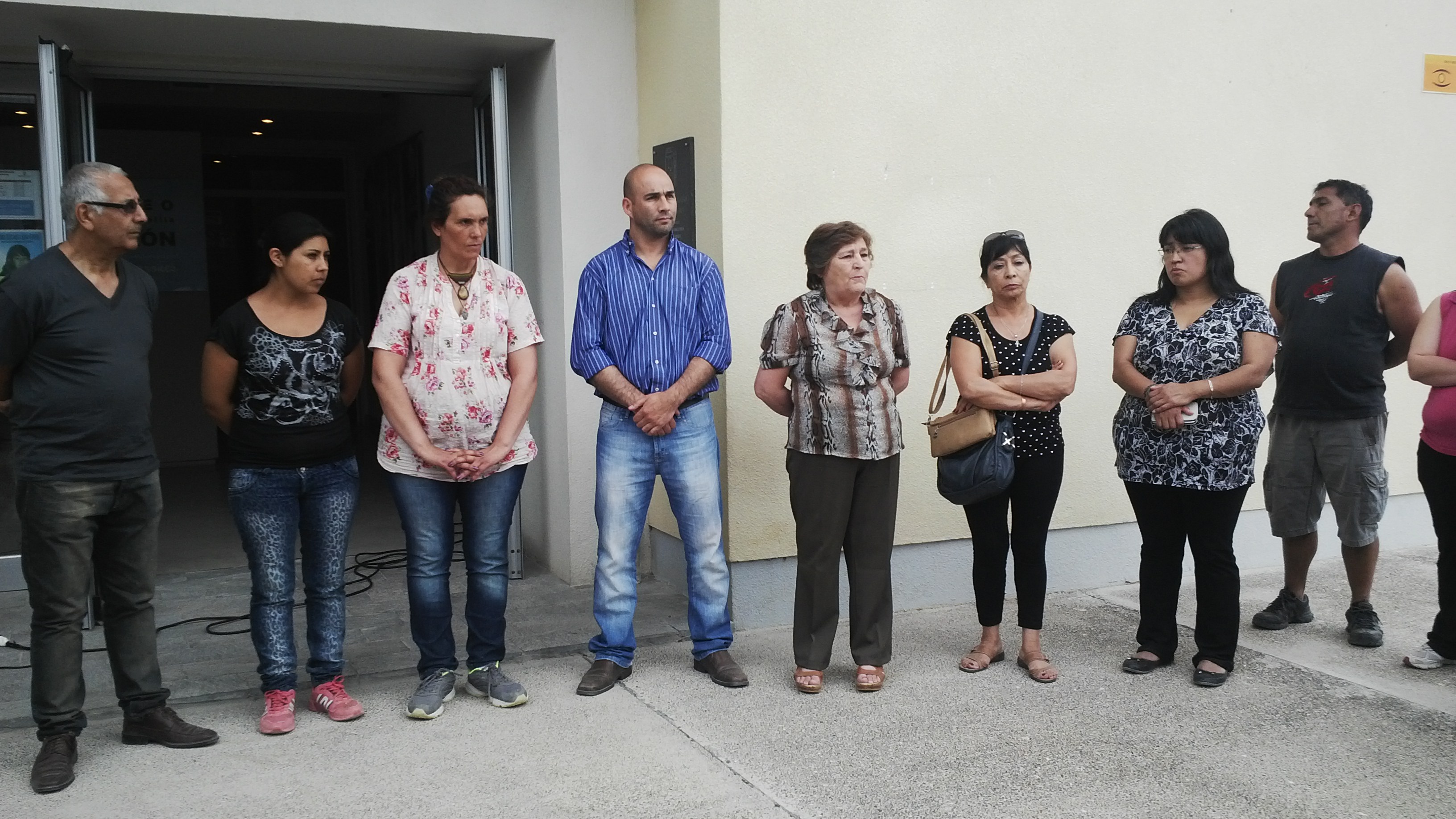 Día del Militante: ‘Coné’ Díaz hizo pie en Camarones