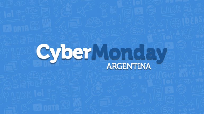 Se lanzó el Cyber Monday