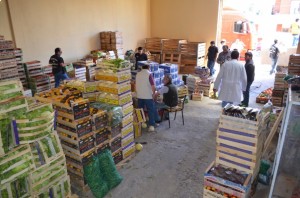 decomiso frutas verduras