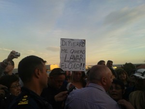 di pierro lavar culo