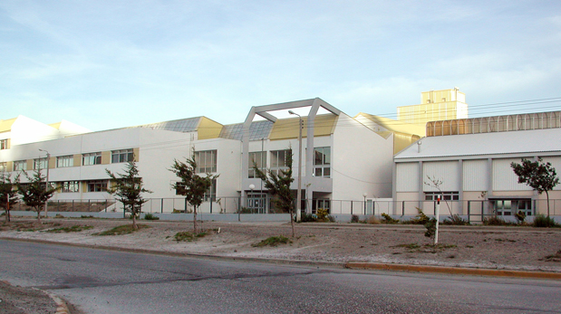 En Comodoro el centro de hisopados se traslada a la Escuela de Arte