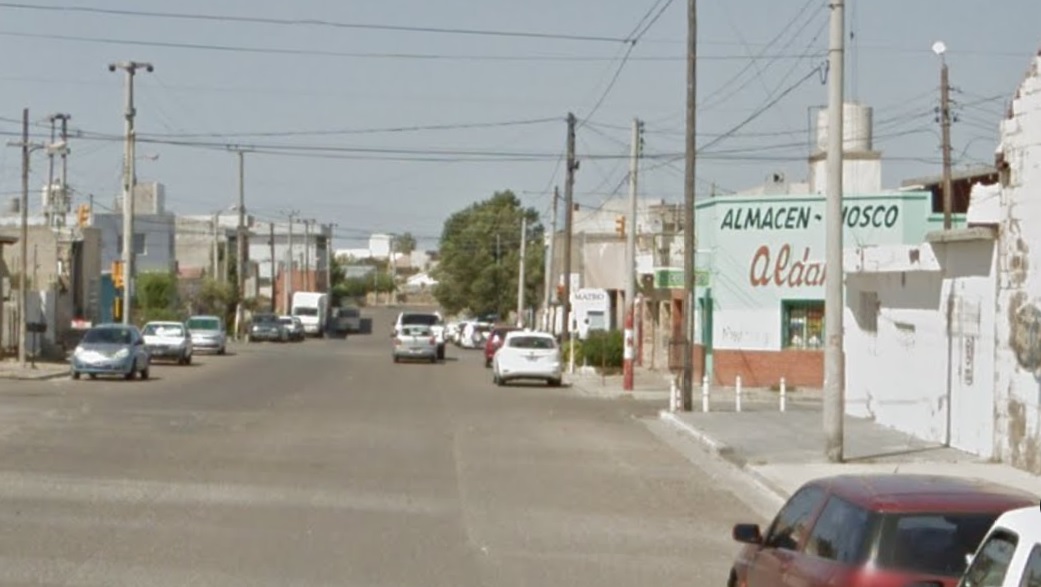 Mujer denunció que fue robada dentro de su casa