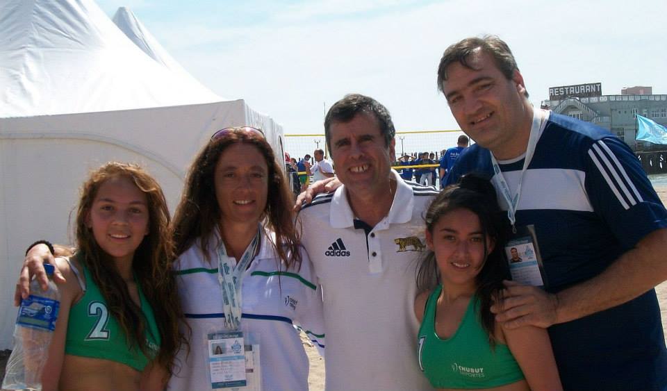 Chubut va a Chile para defender el título en la Araucanía