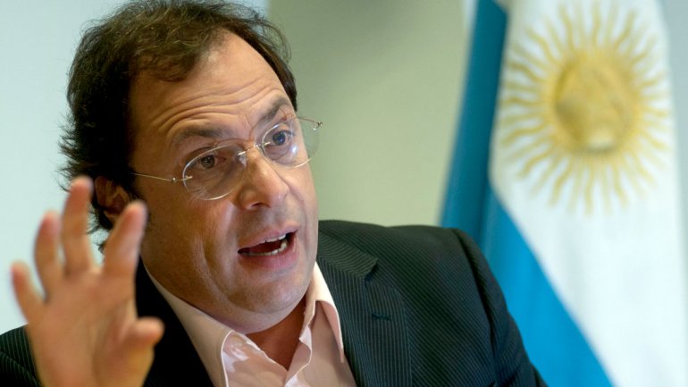 Frente Renovador: Giustozzi le cerró la puerta a Insaurralde