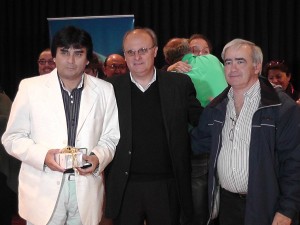 homenaje empleados municipales
