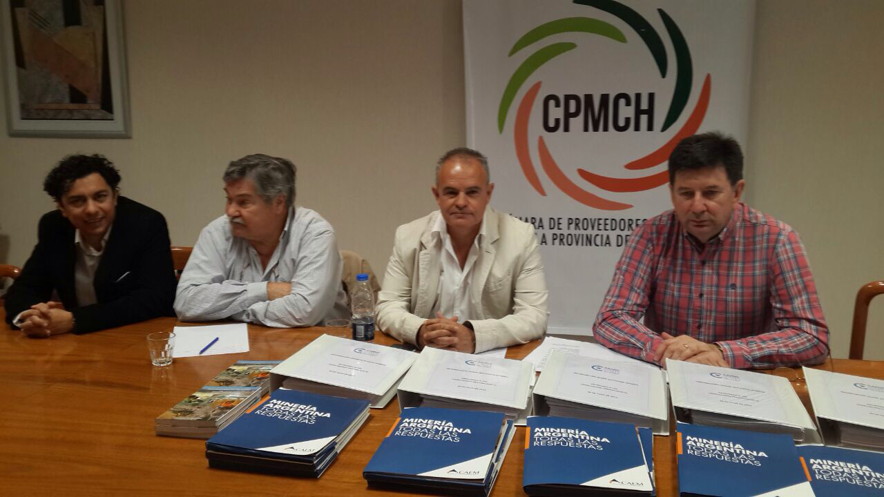 La Cámara Minera pide un debate serio