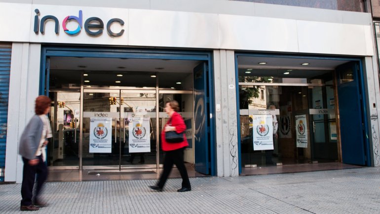 El Indec dará a conocer hoy la cifra de la inflación oficial