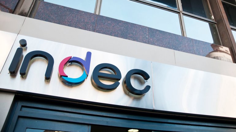 El Indec registró la mitad de inflación que los privados