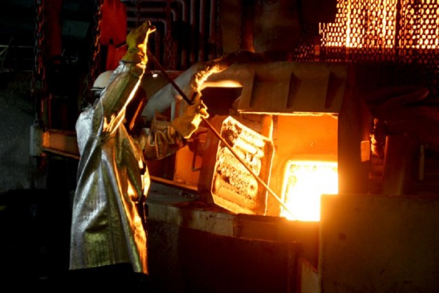 La producción de las PyME industriales cayó 4,5% en octubre