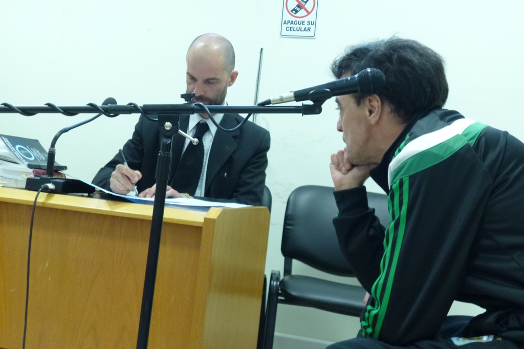 Le prorrogaron la preventiva al ‘loco del martillo’