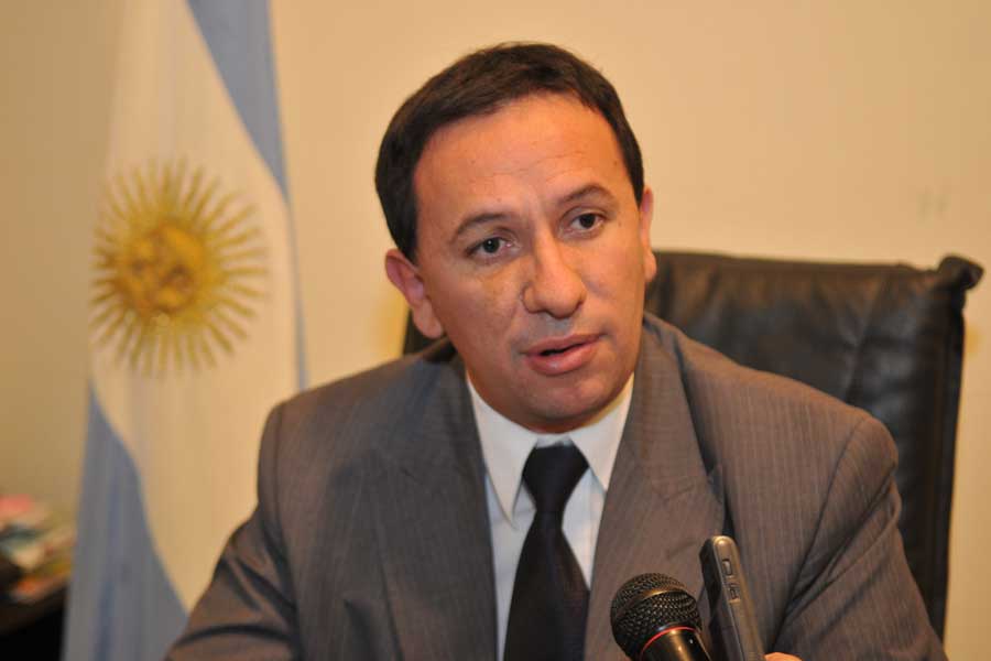 Maderna sumará su apoyo si hay candidatura de Buzzi