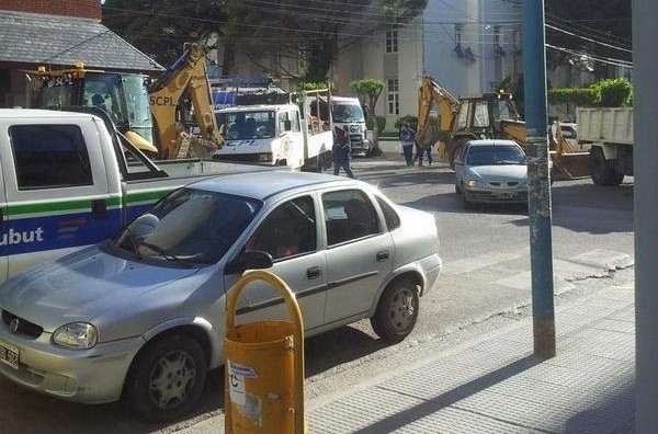 Demoras por manifestación de empleados de la SCPL