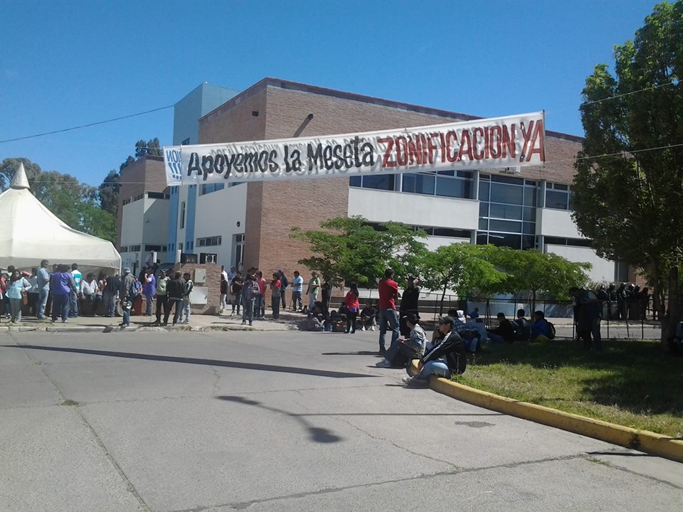 La Legislatura rechazó la prohibición a la minería