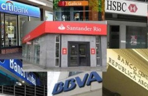 paro bancario