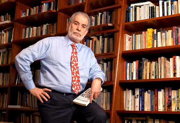 Murió ‘Pepe’ Eliaschev