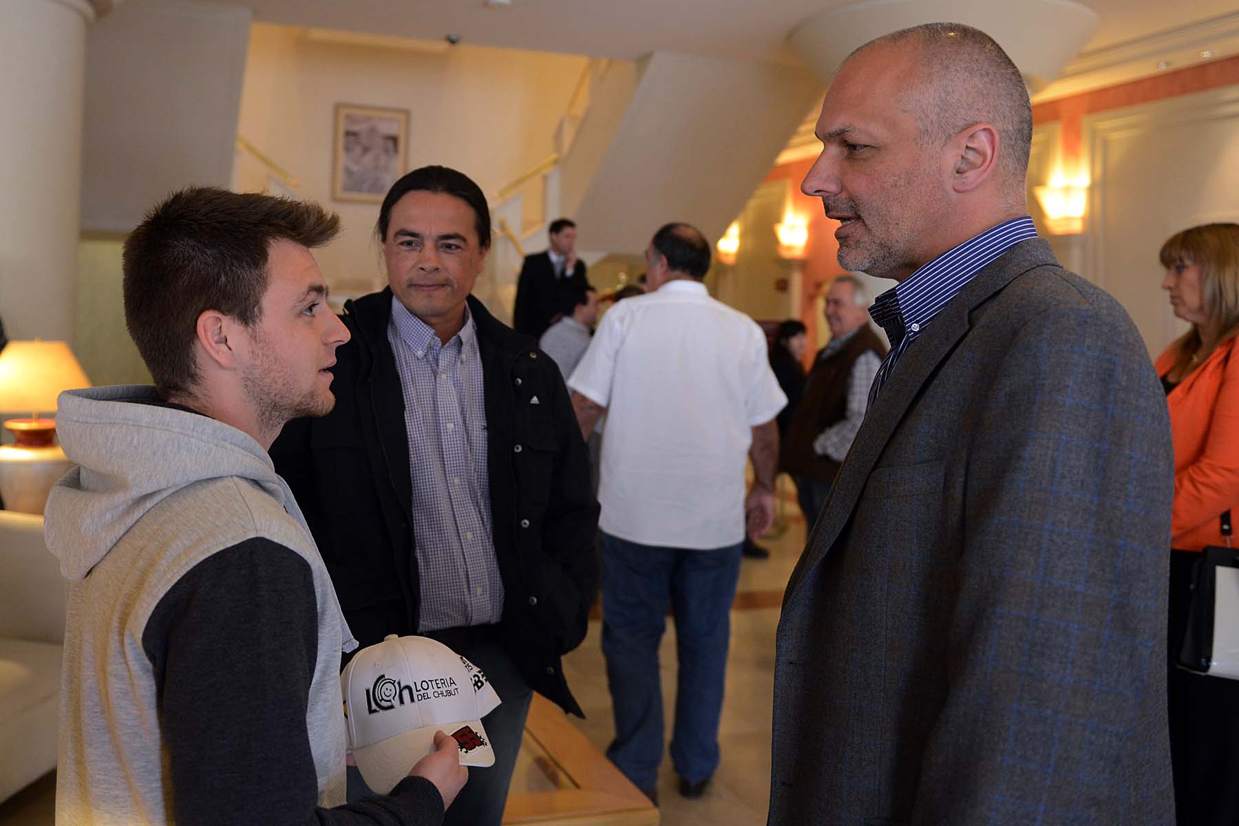 «Trabajar en el deporte es trabajar para la gente»