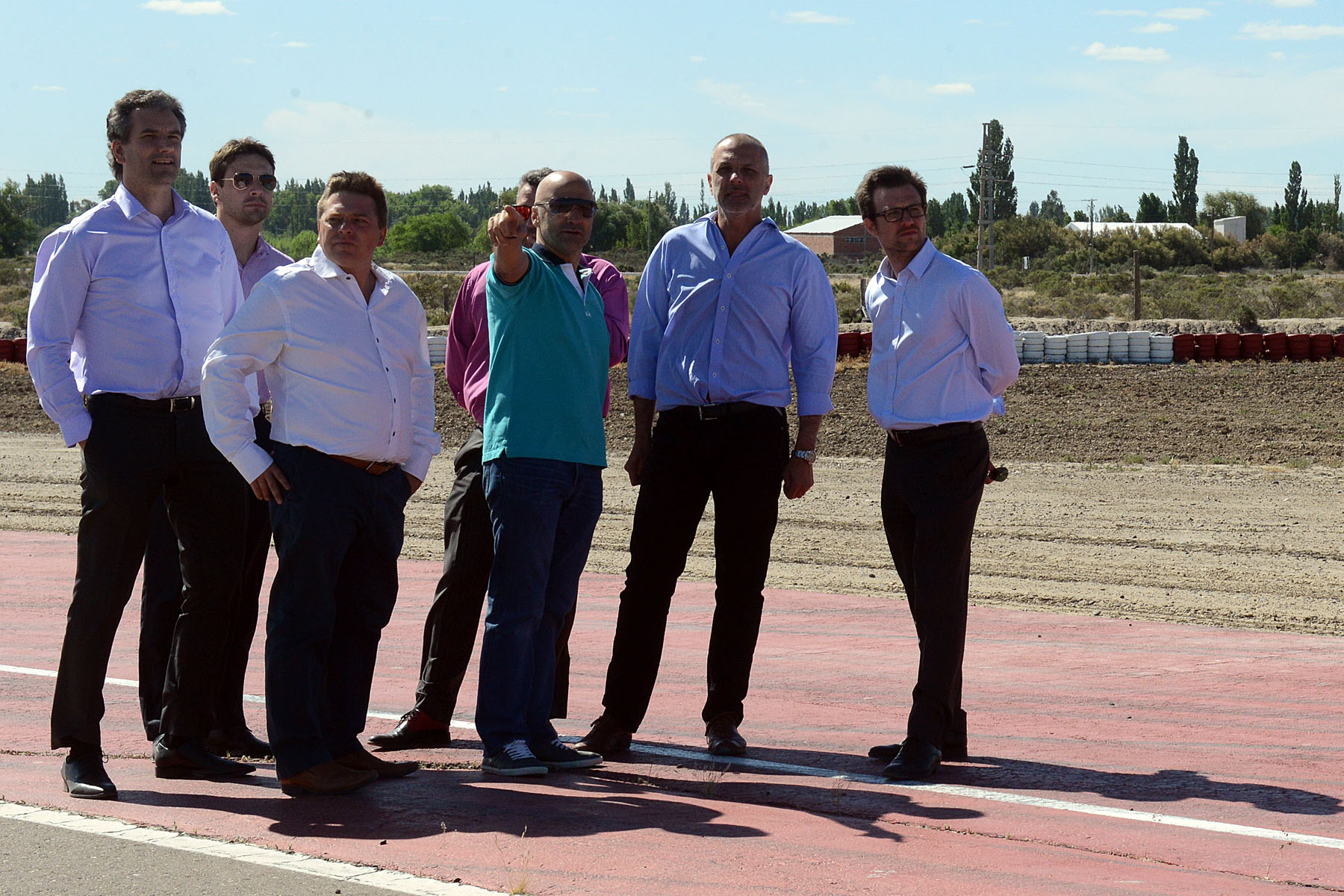 Crece la expectativa por la llegada del TC a Trelew