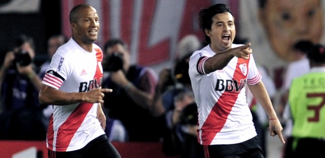 En un emotivo partido, River ganó y pasó a la final