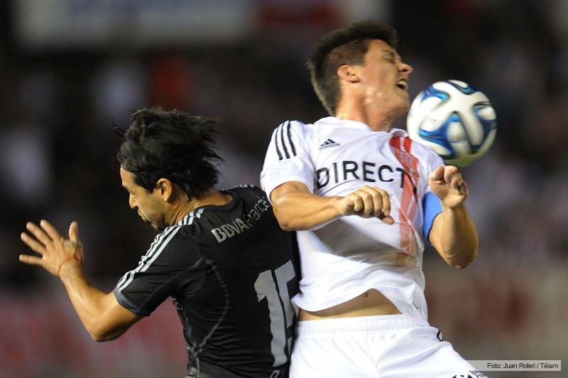 River perdió el invicto ante Estudiantes