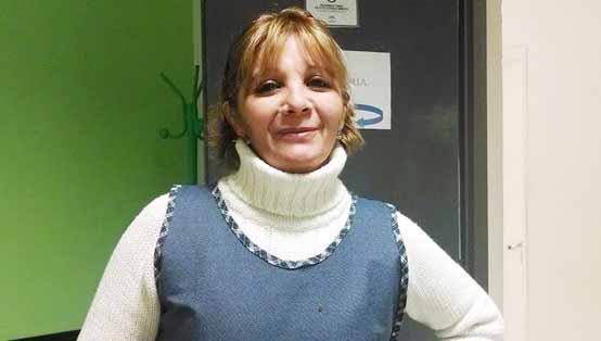 Fue hallado el cuerpo de Rita, sin vida, cerca de La Lobería