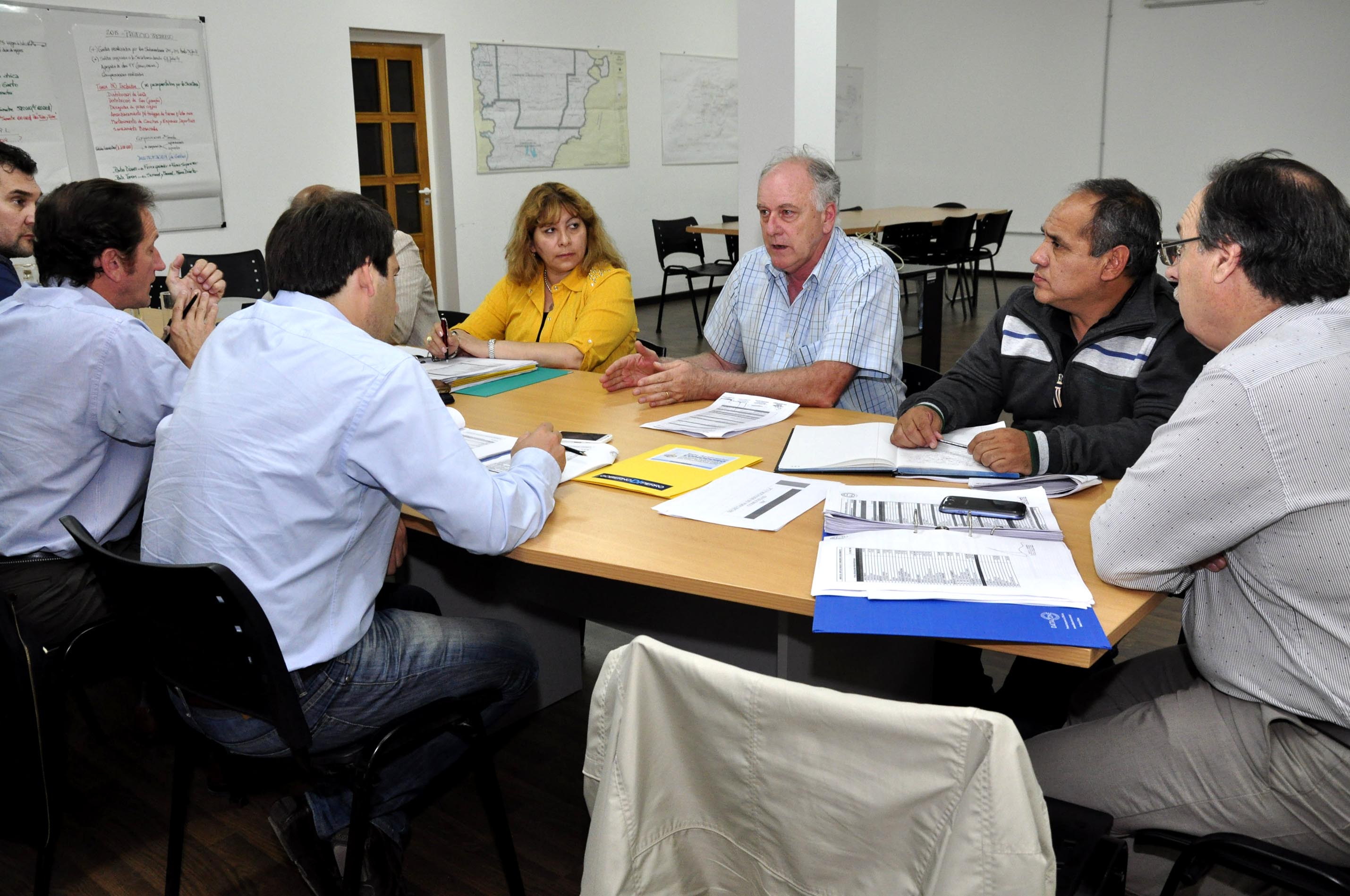 Se ajustaron presupuestos de los entes autárquicos