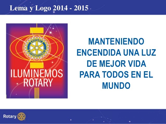 El Rotary impulsa la campaña ‘Doná Vida en vida’