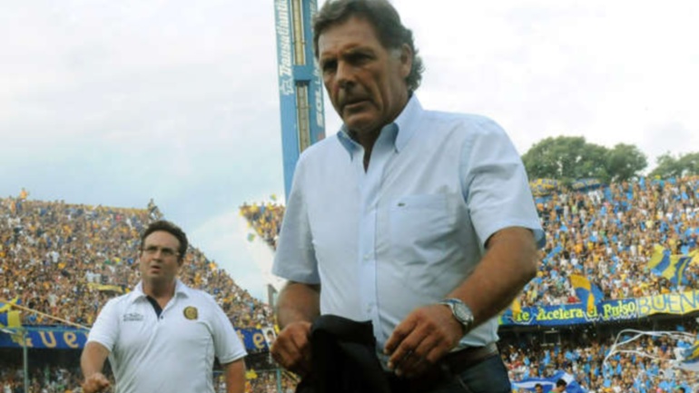 Russo renunció como técnico de Central