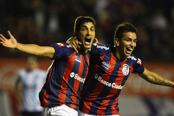 San Lorenzo se despidió con una goleada