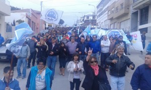 soem apj marcha ganancias