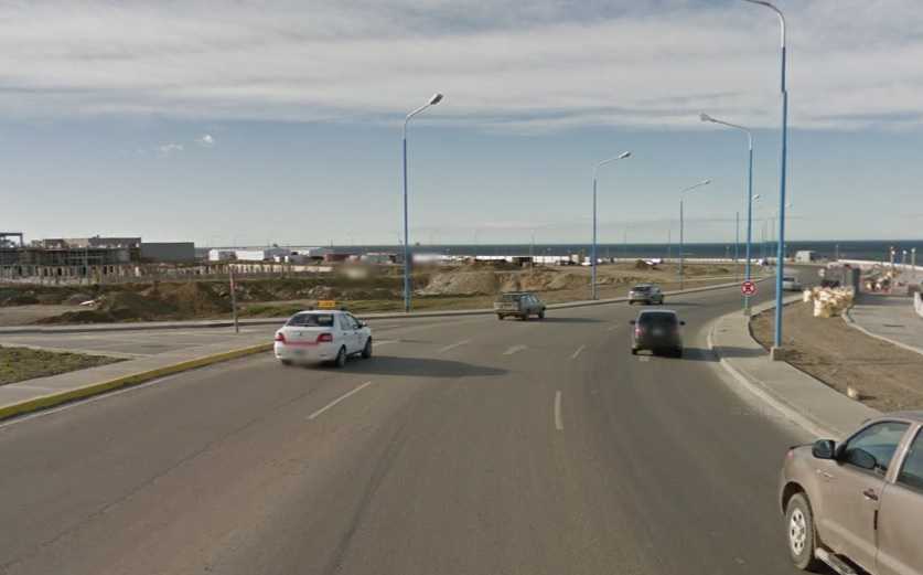 Mujer policía grave tras accidente automovilístico