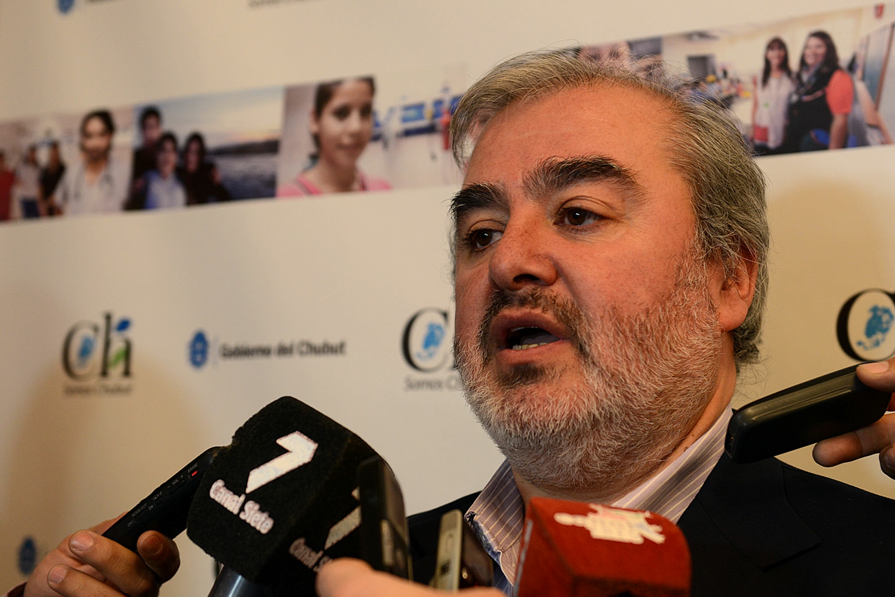 Zárate criticó duramente el accionar de Yauhar en el PJ