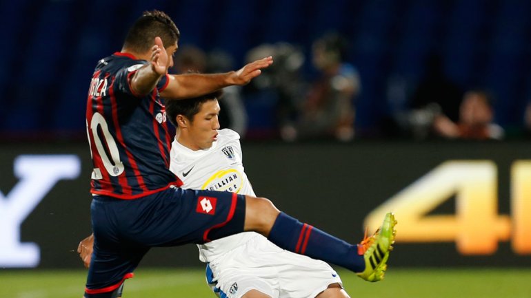 Ganó San Lorenzo y jugará ante el Real Madrid