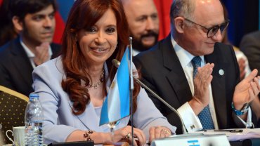 Cristina celebró la regularización entre EE. UU. y Cuba