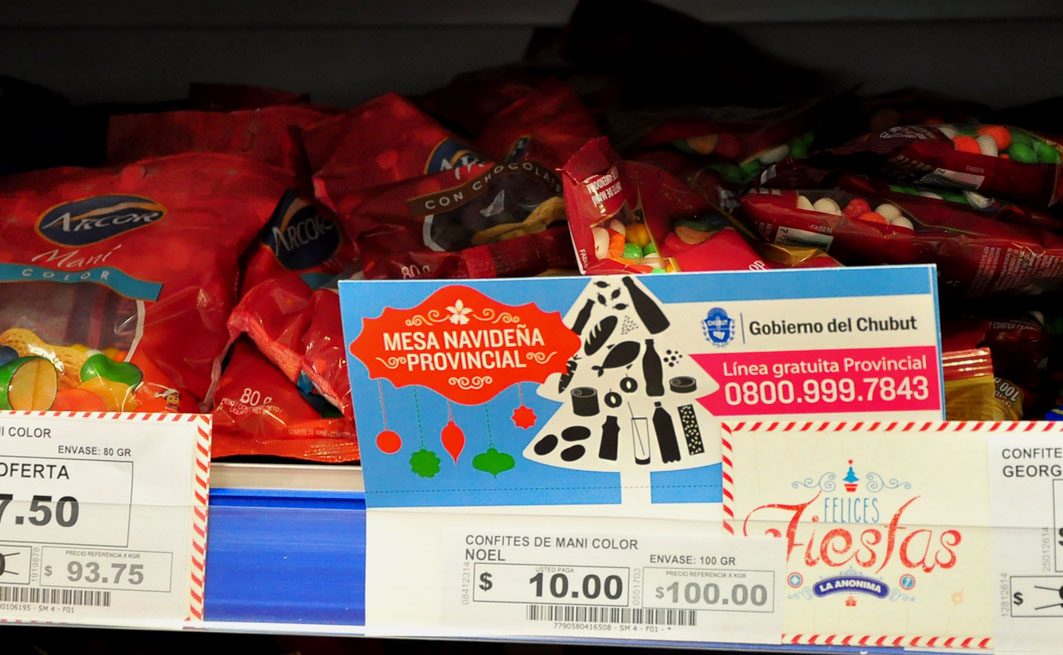 “Mesa Navideña”: Gestionan nuevos acuerdos de precios