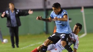 Arsenal 0 - Belgrano 2