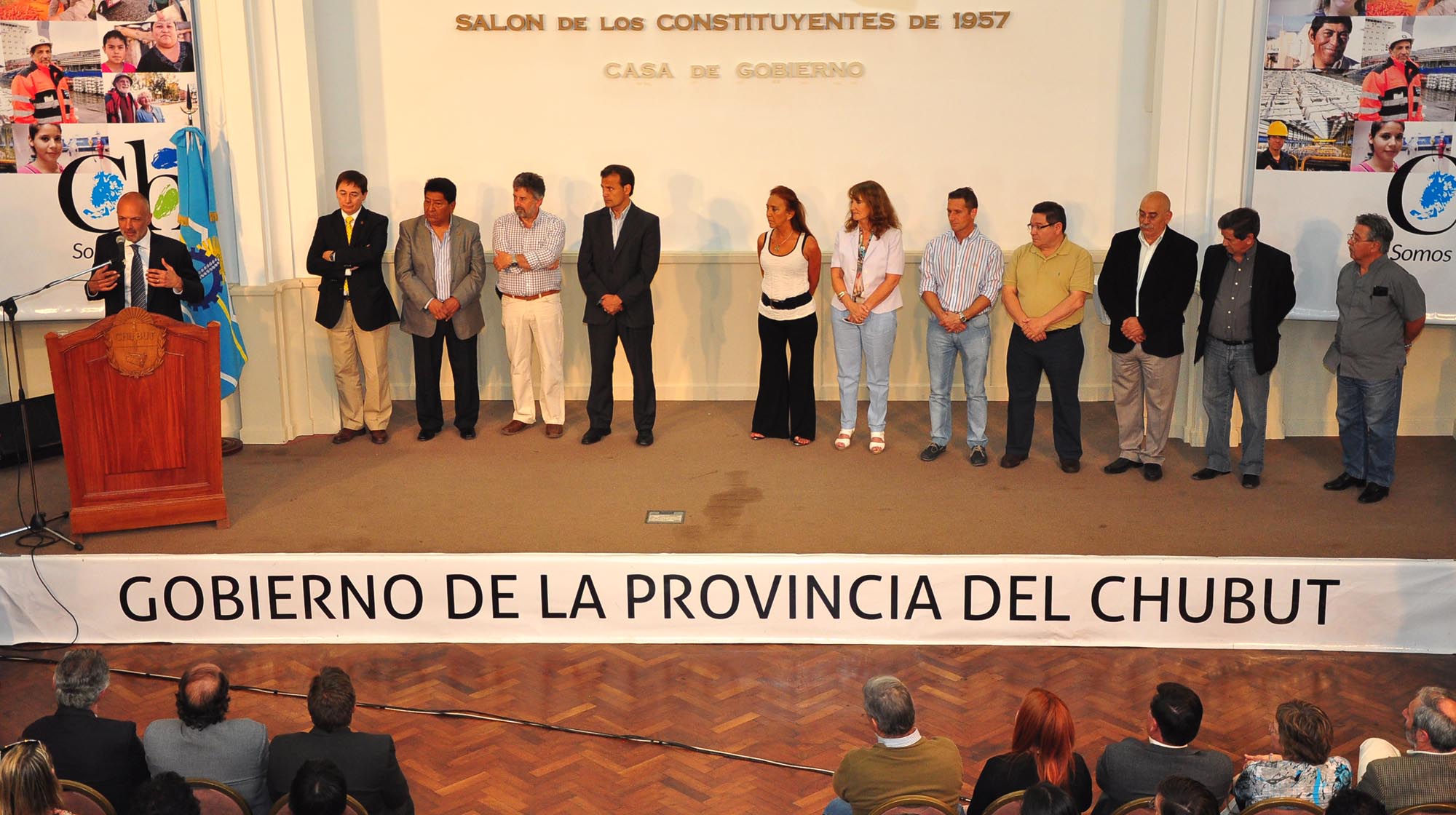 “Un proceso de cambio que tiende a la igualdad”