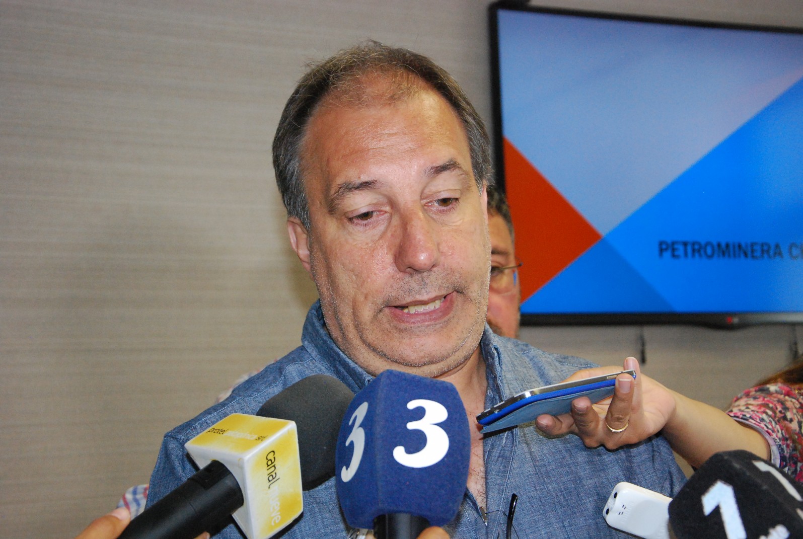 Petrominera busca duplicar la producción de petróleo