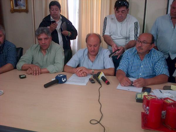 Los municipales recibirán un bono de 4.500 pesos