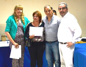 Capacitación Vecinalistas concluyó