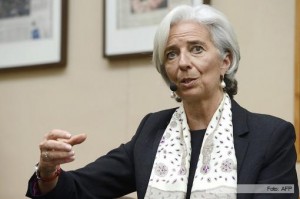 Christine Lagarde