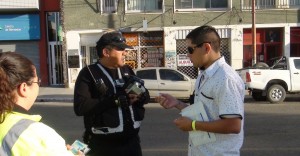 Conductor Responsable medios III