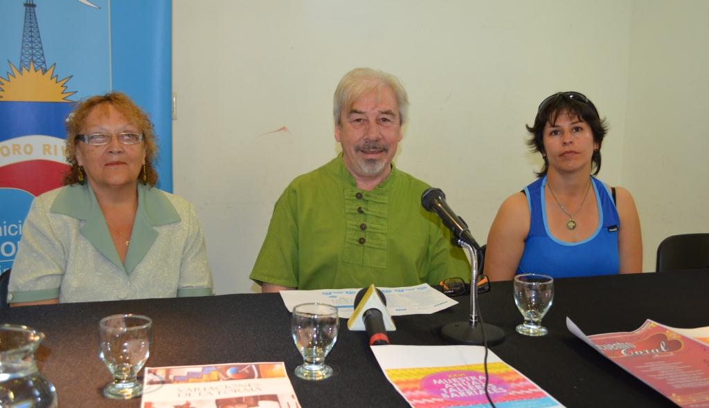 Llega la muestra anual de talleres barriales