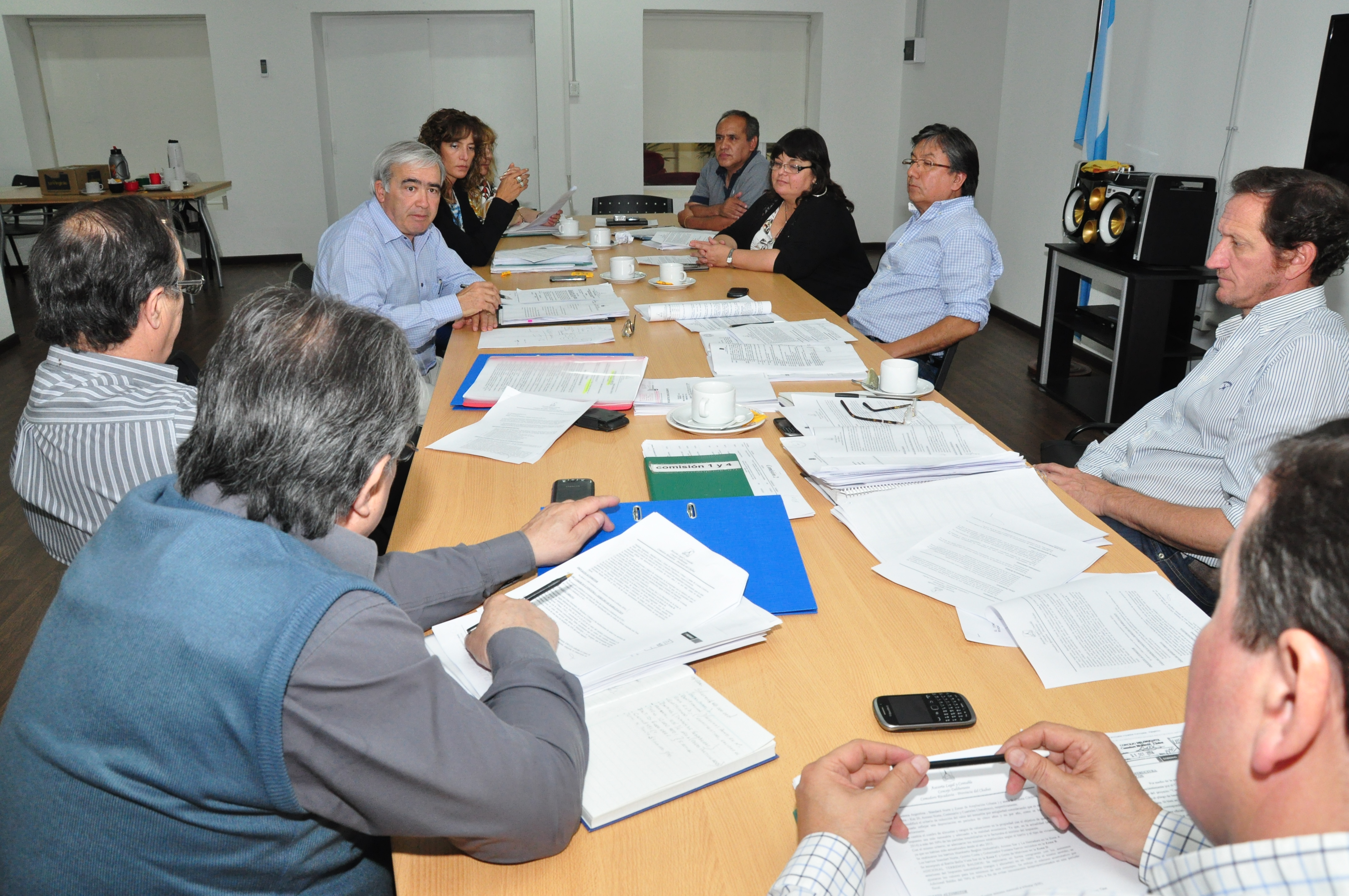 Siguen las modificaciones al Presupuesto Municipal