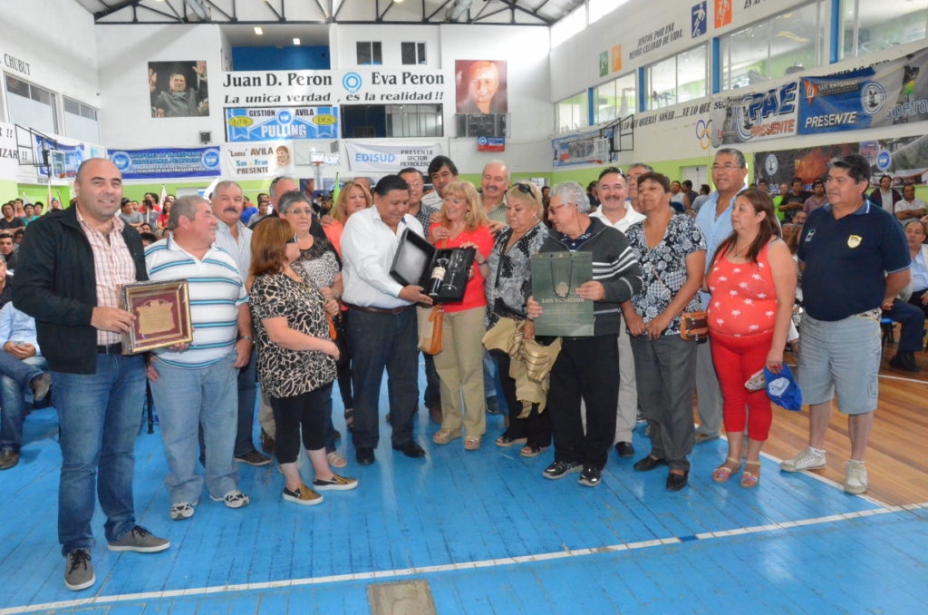 Histórica reivindicación de Petroleros a sus Jubilados