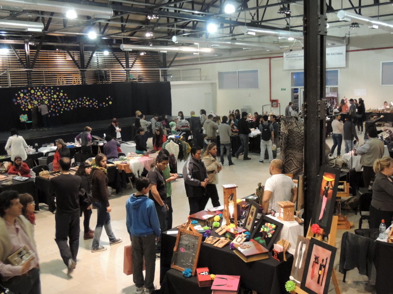 Se realizará una feria navideña en el centro cultural