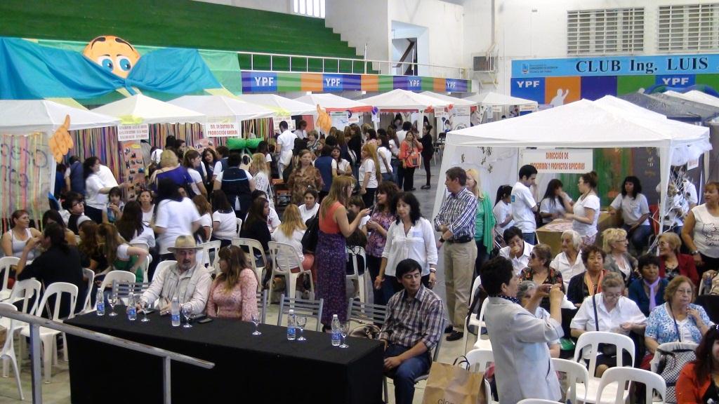 Comenzó la muestra anual de Desarrollo Humano