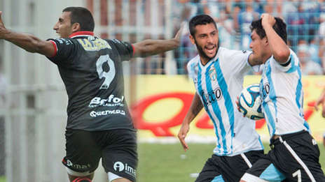 Huracán y Atlético Tucumán, al desempate por el ascenso