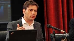Kicillof Deuda sin alivio